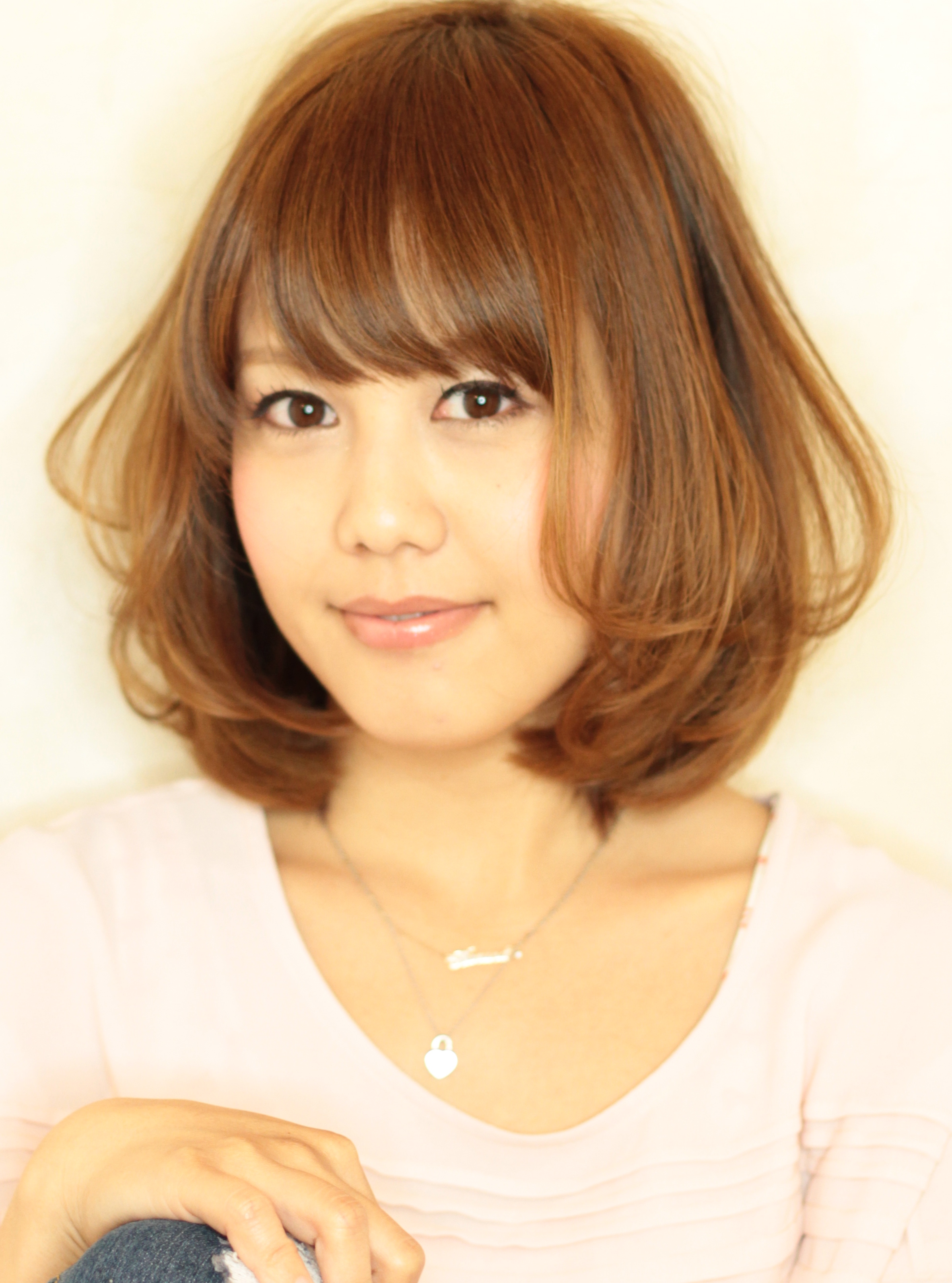 2013 春・夏 ヘアスタイル！好感度アップヘア♪ 自由が丘 美容室 ALICe by afloat